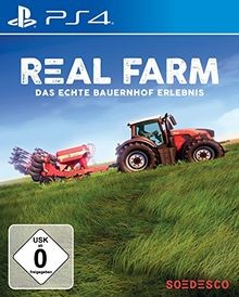 Real Farm - [PlayStation 4] von Soedesco | Game | Zustand sehr gut