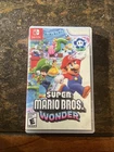 Super Mario Bros Wonder - Nintendo Switch