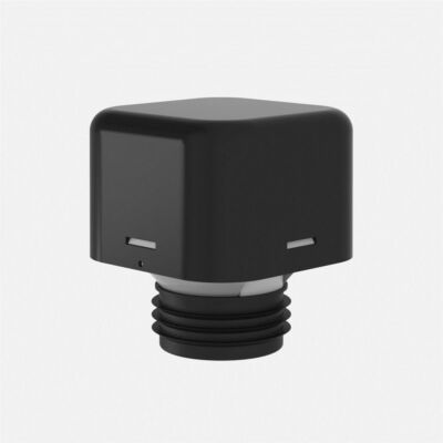 Sanit Rohrbelüfter ventilair Außenbereich DN 70-100 schwarz 11A2300S099