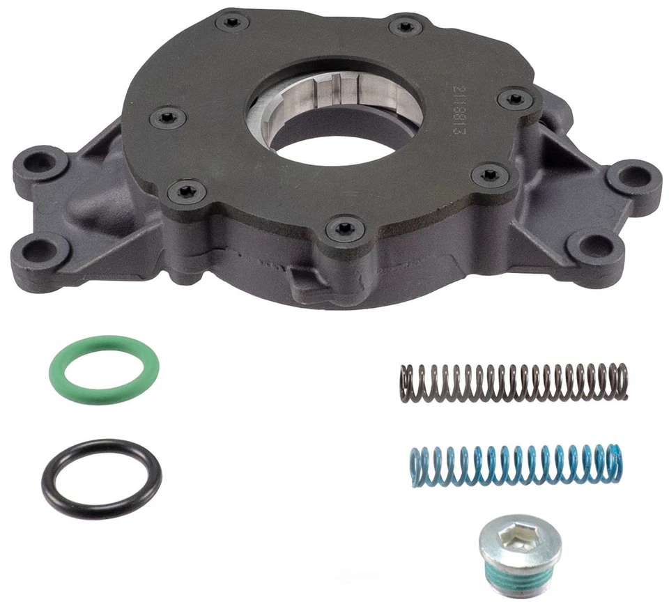 Bomba de aceite de motor - Performance Melling 10296 Foto 3 de 4