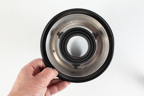Bowens 24cm Snoot - BW 1888 - Genuine Bowens - S Mount Fitting. V.Good Cond. - Picture 3 of 5