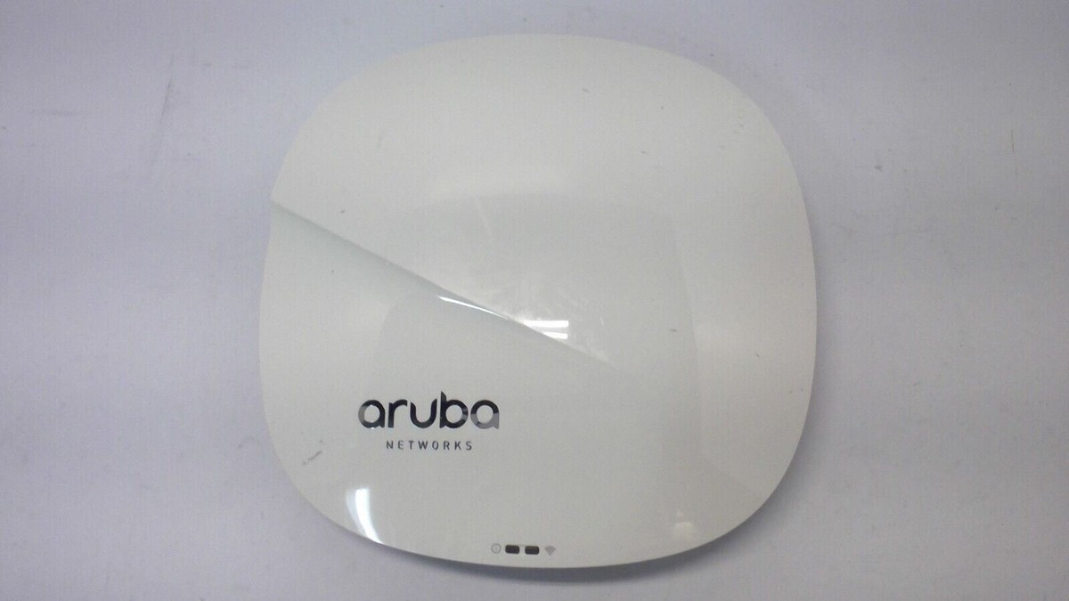 Aruba AP-325 APIN0325 PoE 802.11ac Dual Band Wireless Access Point