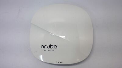 Aruba APIN0325 アクセスポイント ほぼ未使用品 Aruba AP-325 APIN0325 PoE 802.11ac Dual Band Wireless Access Point