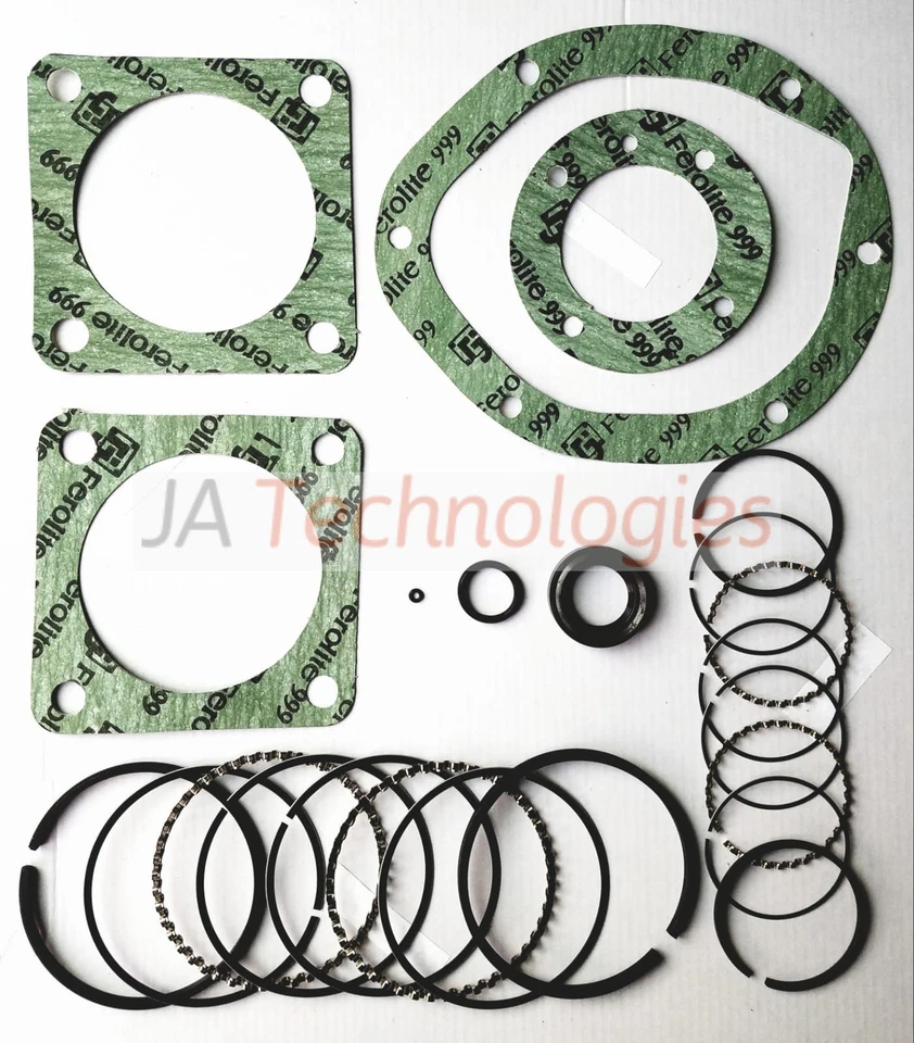 Ingersoll Rand 242 compatible Ring Gasket 32198319 Level III Step Saver Kit