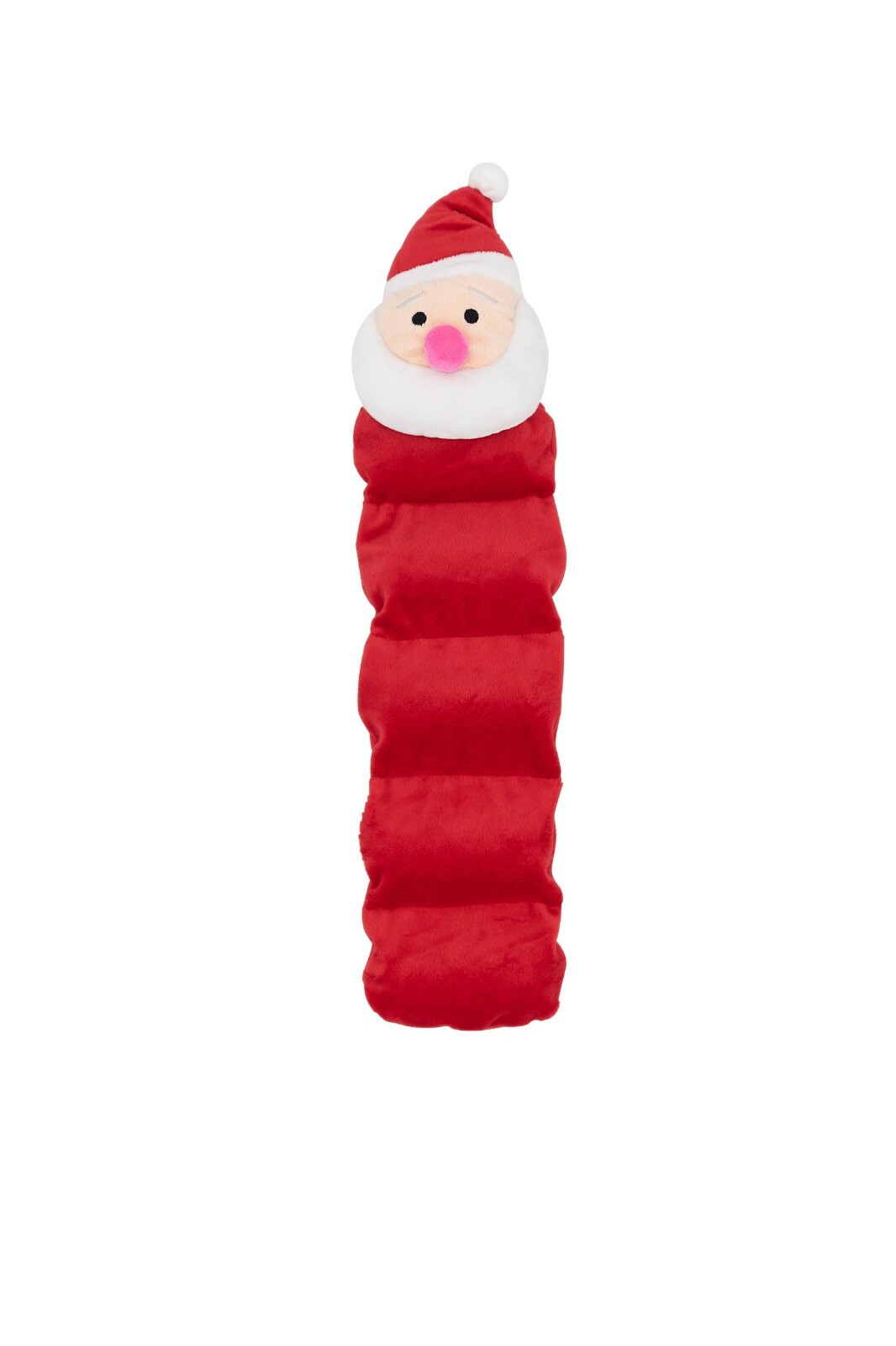 Goodboy Super Squeaky Festive Santa Christmas Dog Toy 45cm With 5 Squeakers Gift