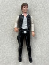 Product Image: Vintage 1977 Original Han Solo Small Head Star Wars First 12 Figure - VERY RARE!