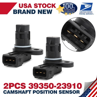 2PcsGenuine Camshaft Sensor for Hyundai Kia Mobis Elantra 3935023910 Brand New