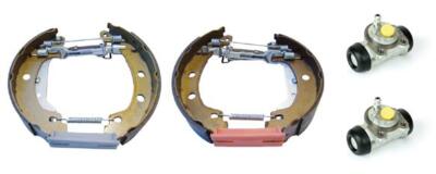 BREMBO K 68 059 Bremsbackensatz für RENAULT