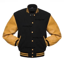 Varsity Jacket for Men & Women | Stylish College Jacket