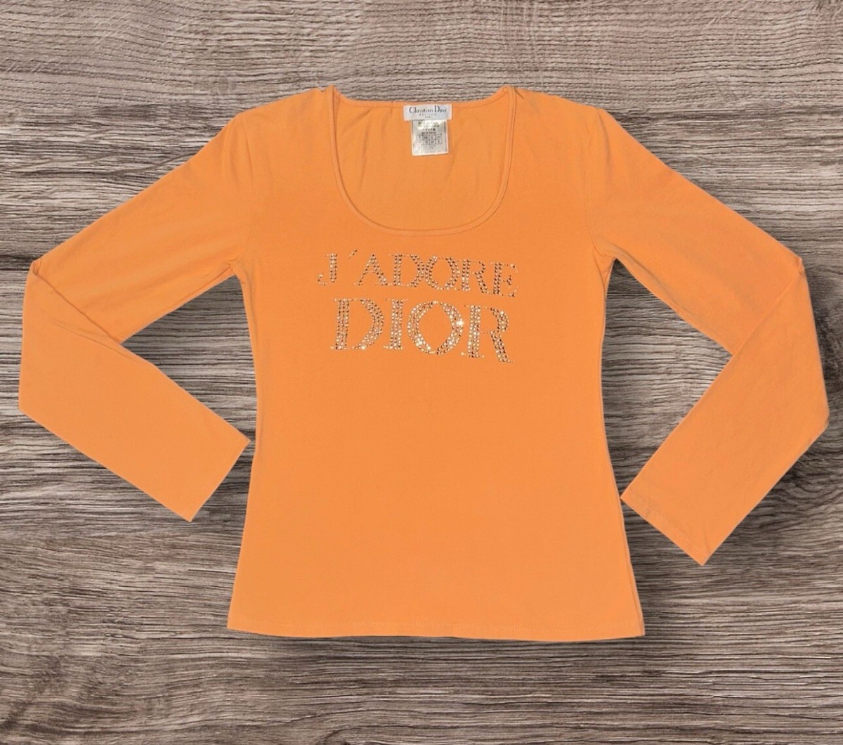 Authentic Vintage J'adore Christian Dior Boutique Long