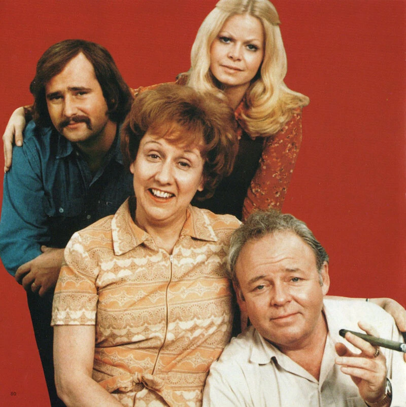 All In The Family Meathead