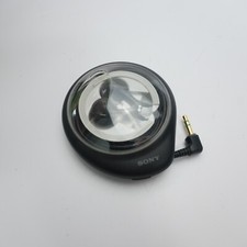 Vtg Sony Mdr-e434 Twin Turbo Earphones Made in Japan for sale