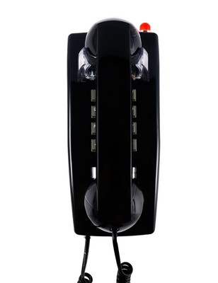 Traditional Wall Phone for Landline Hearing Aid for Elder2554 Wall Telephone ...