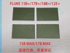 LCD For Fluke 15B 17B 18B 12E 15BMAX 17BMAX Multimeter LCD Screen Display