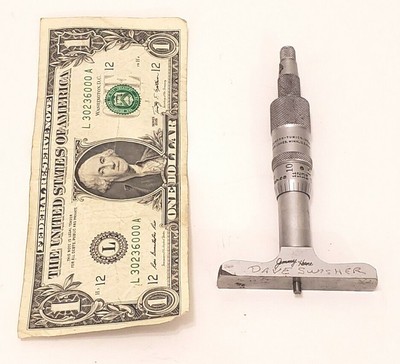 TÜRLEN 0-6" / 0.0001" Premium Outside Micrometer Set – Machinist Tool Carbide Tips