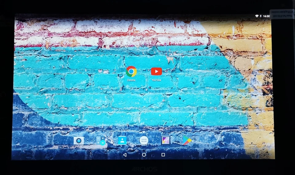 [DEFEKT] Archos 116 Neon Display-Wackelkontakt 4x1,3 GHz 1GB RAM 1600x1200 16GB - Bild 2 von 2