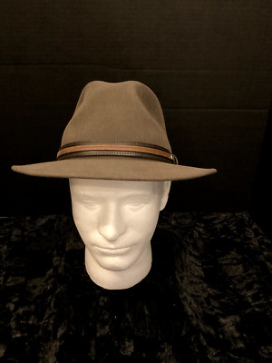 ''Bailey of Hollywood'' Men's Fedora Hat
