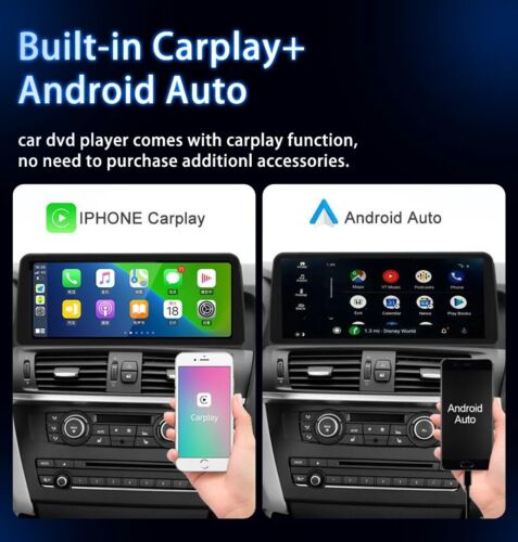 13" For Ford F150 F250 F350 F450 F550 Android Navigation Car GPS Stereo Radio - Foto 7 di 21