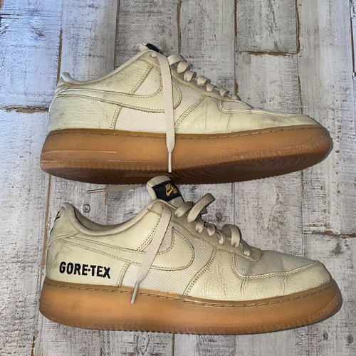 NIKE AIR FORCE 1 GTX LOG GORE-TEX TEAM 