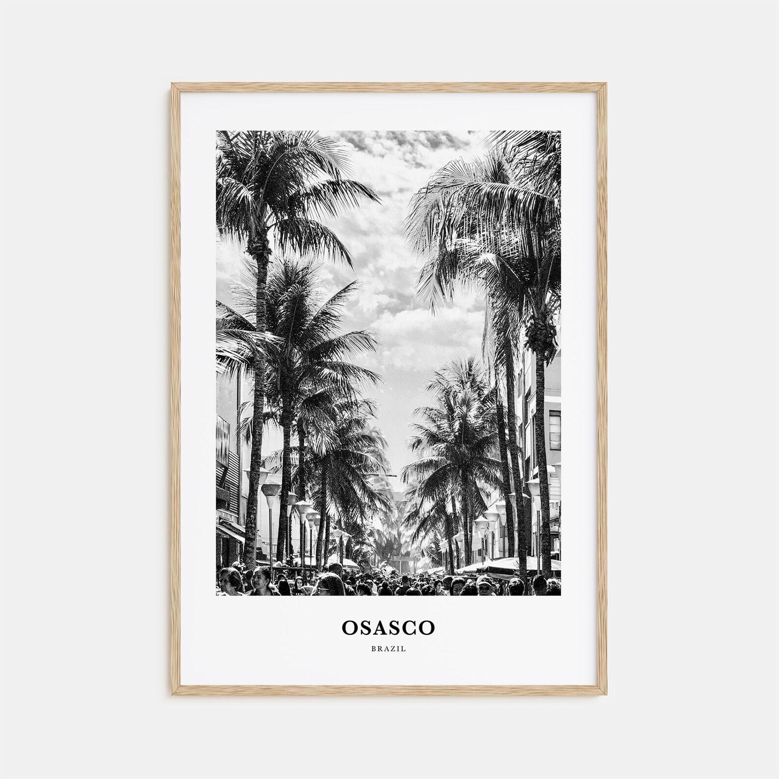 Osasco Wall Art Osasco Wall Decor Osasco Poster Osasco Home Decor Osasco Travel