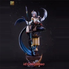 LC Studio Genshin Impact 1/4 Scale Shenhe Resin Statue In Stock A/B CP Studio