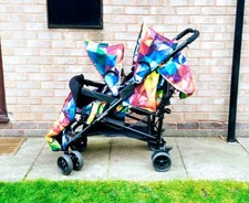 cosatto foam handles