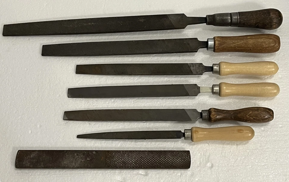 Lot of 7 Vtg Files: Nicholson, Johnson, Kearney & Foot, Heller Nucut U.S.A. more - Image 4 of 4