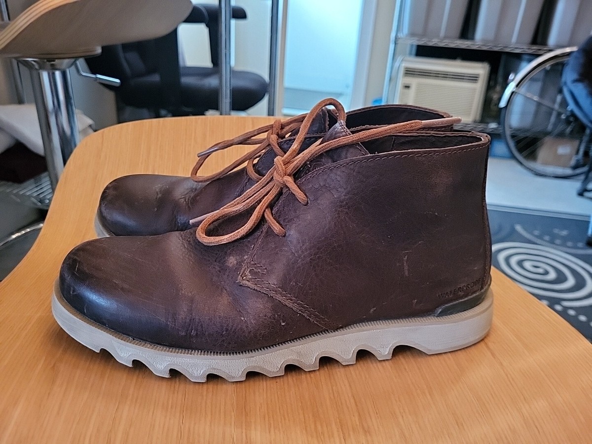 Sorel Kezar Chukka Boots Sorel Men main image 2