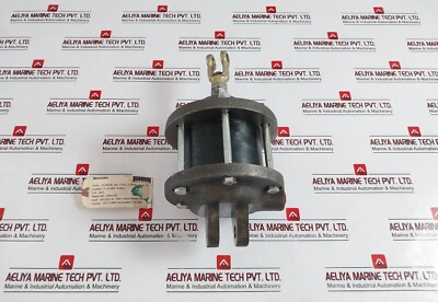 Axon 20002100 Air Cylinder 4'' Bore 2 1/8'' Stroke