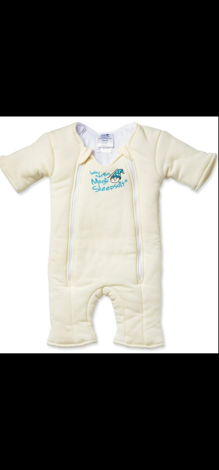 Baby Merlin Magic Sleepsuit for 3-6 Months Baby