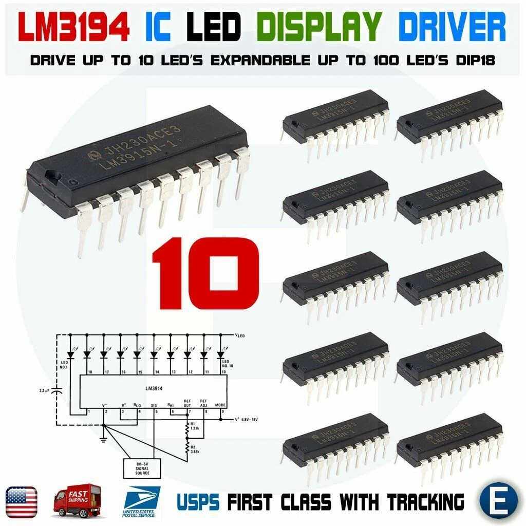 Lm3914