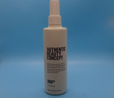 Authentic Beauty Concept Blow Dry Primer - Full Size 8.4 oz Vegan NEW