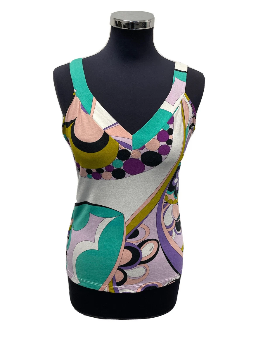 25+ Emilio Pucci Vintage Tops for Women for sale | Updated Sep 2026