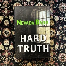 Hard Truth by Nevada Barr | Signed First Edition | Hardcover (2005)