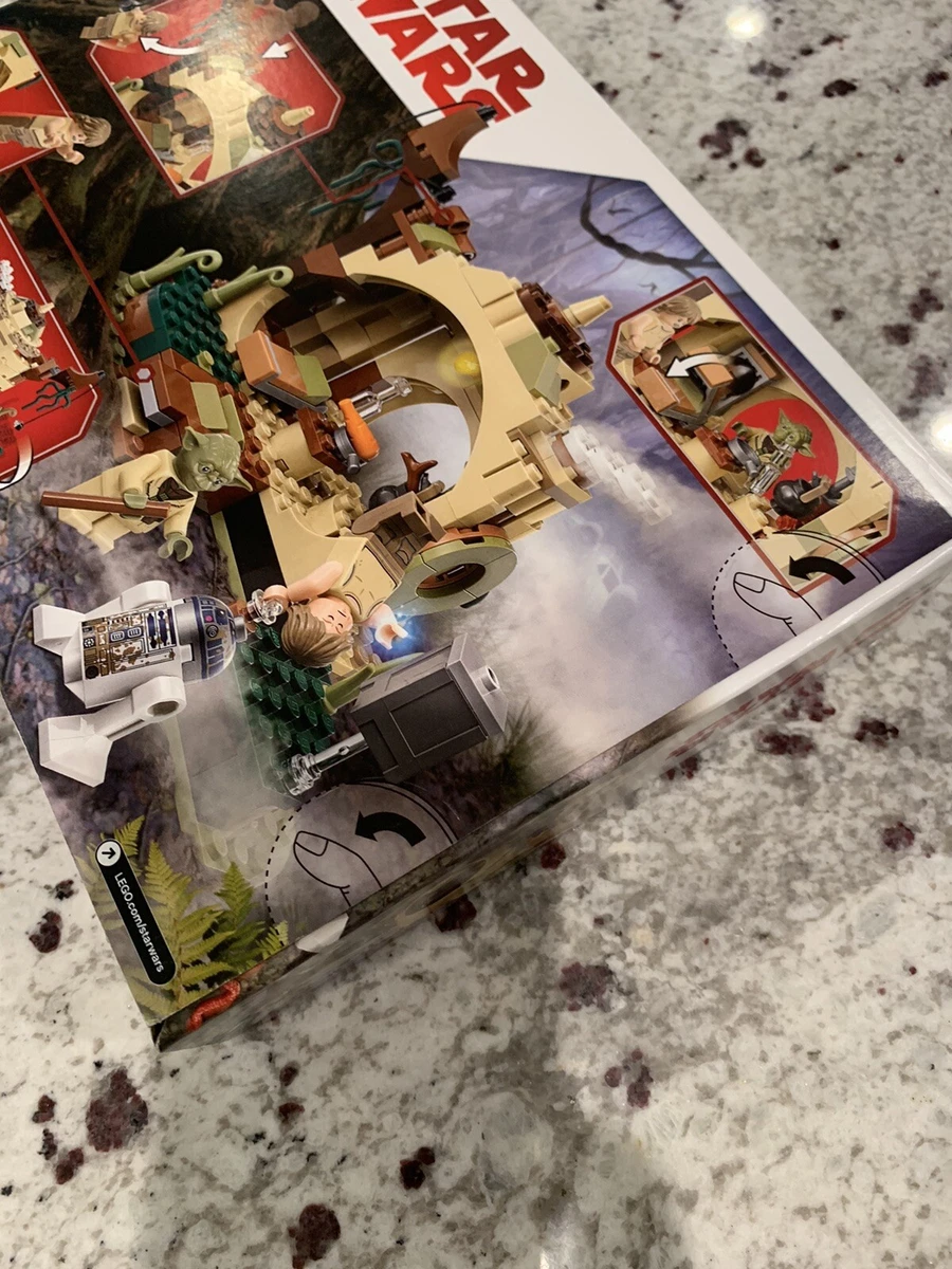 Old lego yoda set sale