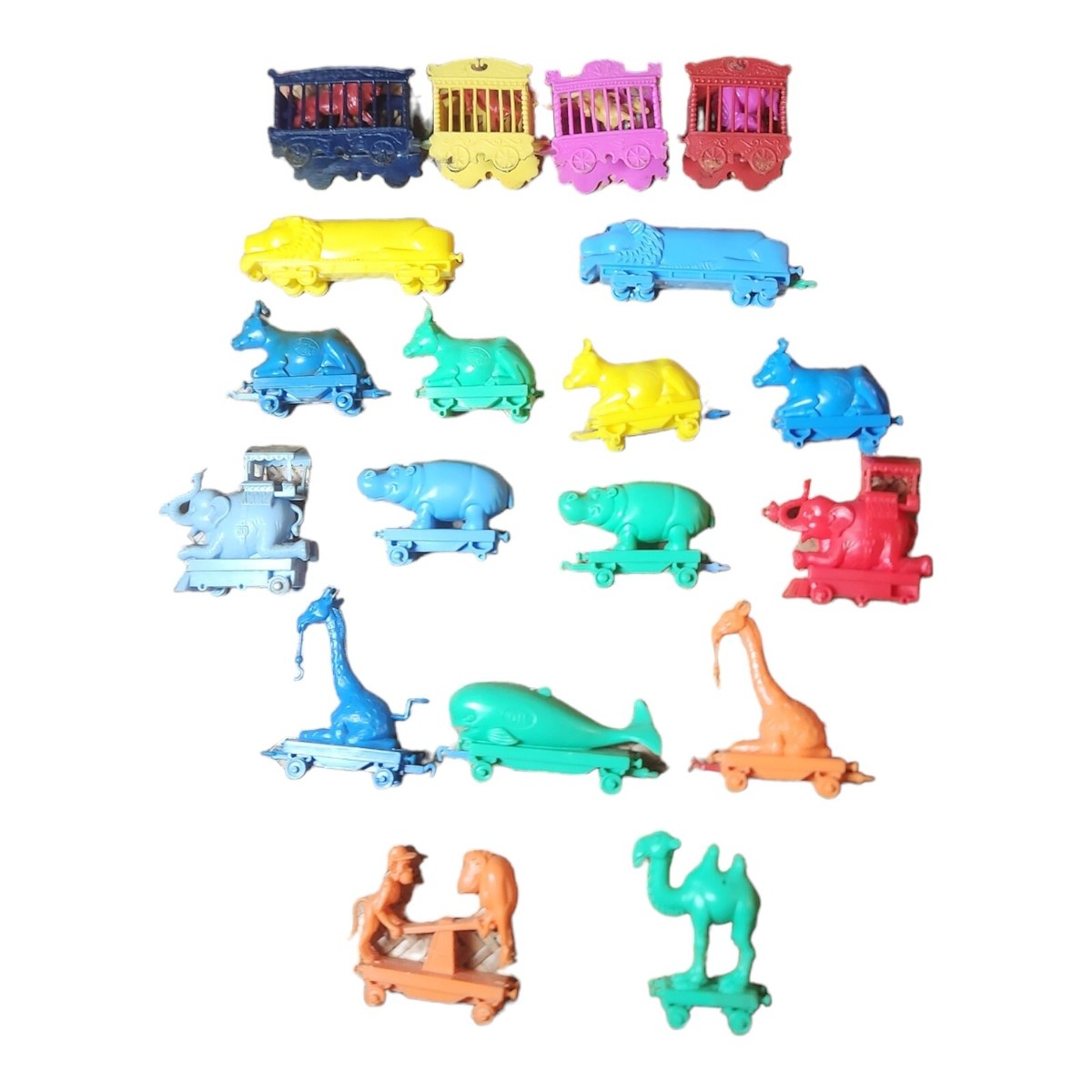Are Cereal Toys Collectible Treasures or Trash?