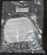 Rock Krawler Rk00054a Front Long Travel Brake Lines For 97-06 Jeep Wrangler Rock Krawler Rk00054a Front Long Travel Brake Lines For 97-06 Jeep Wrangler