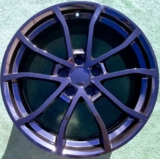 Replacement Wheel for Factory Chevrolet Corvette Grand Sport OEM 84073056 5781