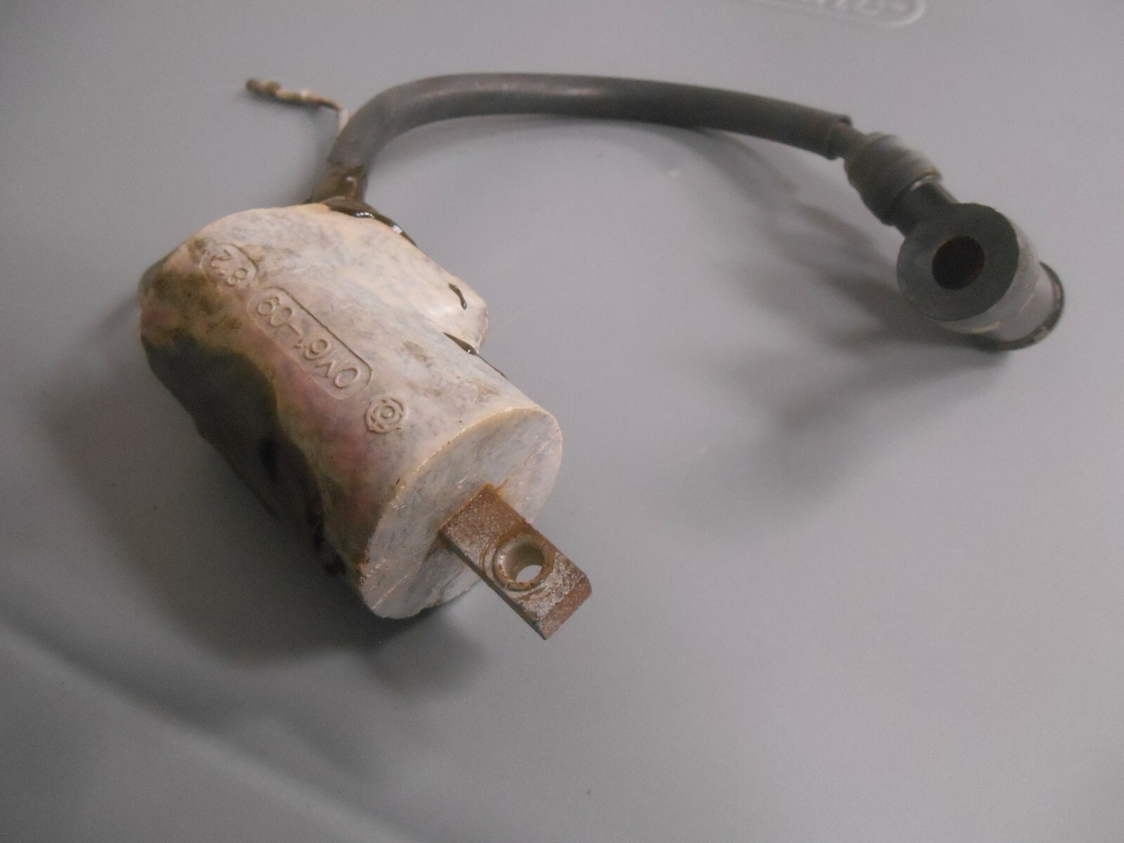 Honda Z50 Ignition Coil Spark Plug Boot Cap 196871 Honda Z50 Mini