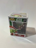 Action Figur Funko Pop Star Wars - Yoda # 277
