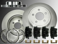 Disque de frein Chrysler 300C