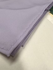 Shawl Kit, Complete, Ladies Average or Teen size 60" x 60", Lilac