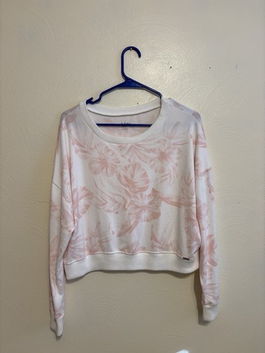 Gilly Hicks Palm Sweatshirt 
