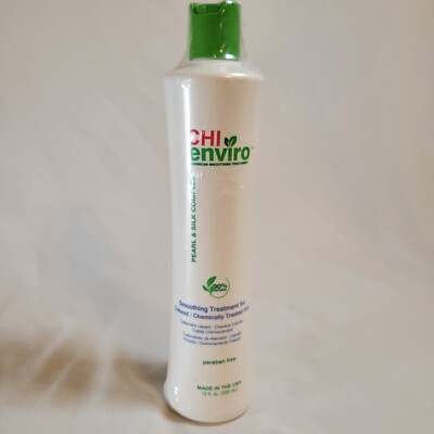 CHI Enviro Smoothing Treatment For Colored/Chemically Teated Hair 