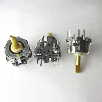 1PC ALPS RKJXM1015001 Switch 8-Direction Stick Rocker With Central ...