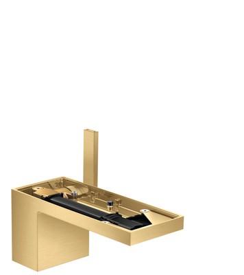 Hansgrohe basin mixer 70 Axor MyEdition 47012250 Brushed Gold Optic