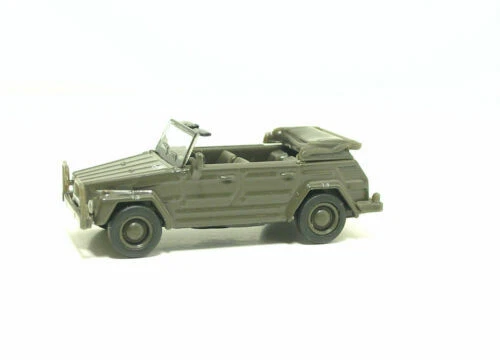 Modellini statici di veicoli militari Märklin scala 1:87