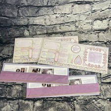 Creative Memories Power Palette Jumbo Great Lengths CHALET Travel Scrapbooking