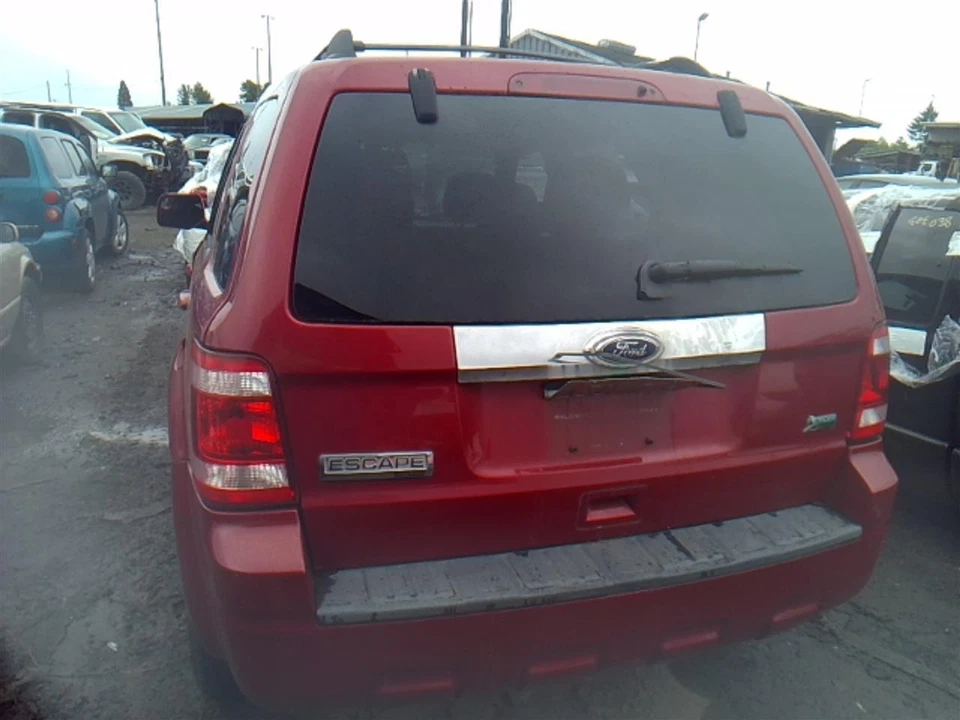 Used Engine Coolant Reservoir fits: 2010 Ford Escape Grade A - Image 4 of 4