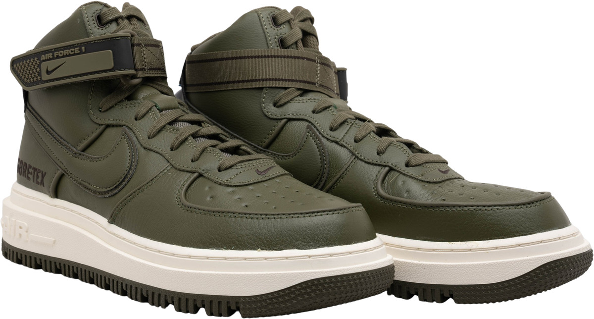 Nike Air Force 1 High Gore-Tex 2020 Olive | eBay